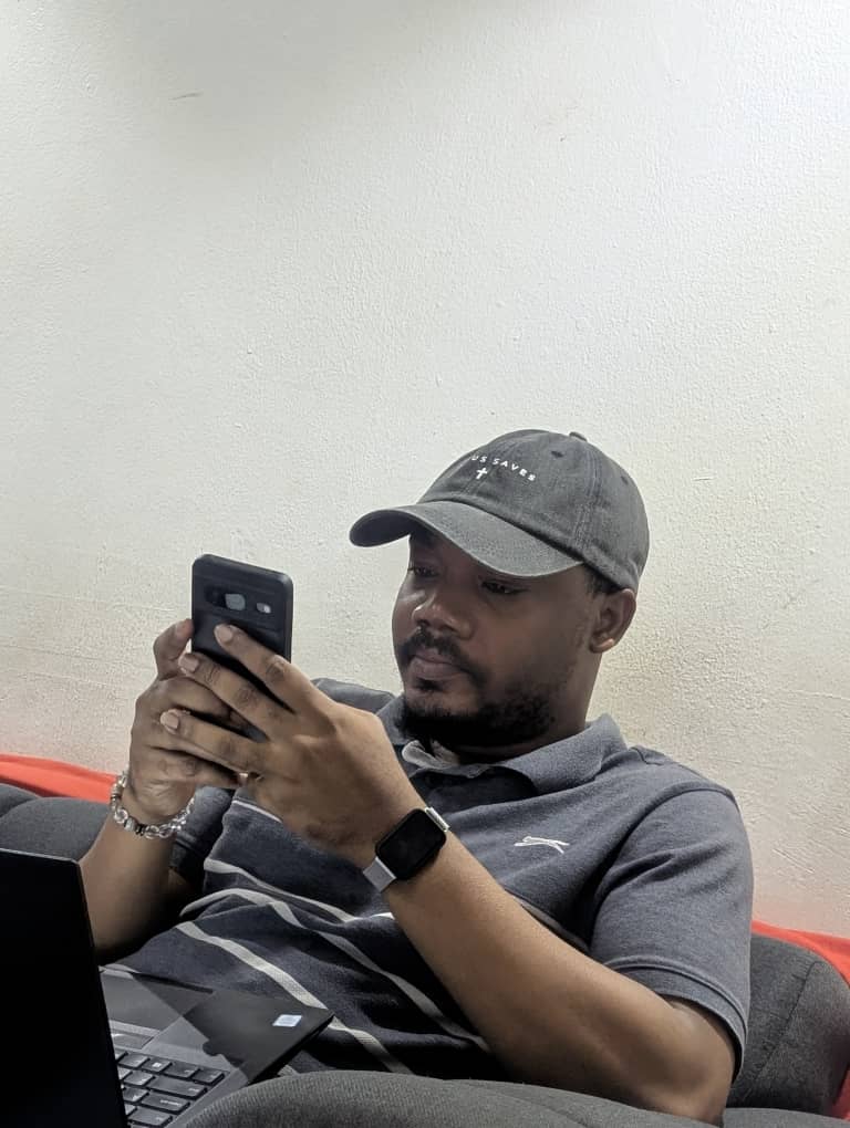Joel Akinlosotu - Web Developer