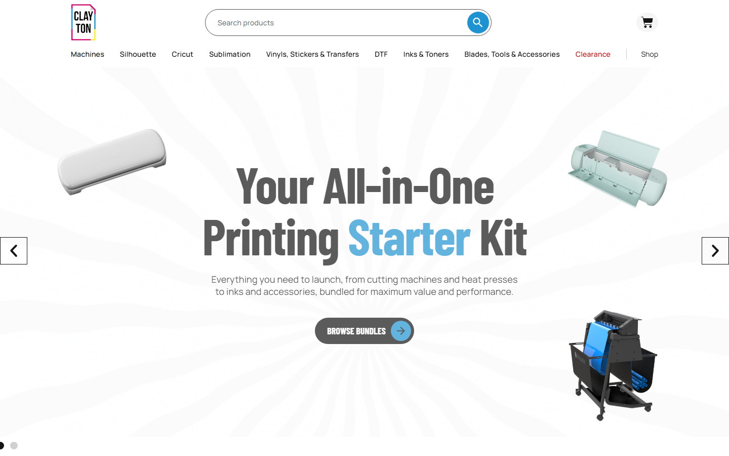 Clayton Prints